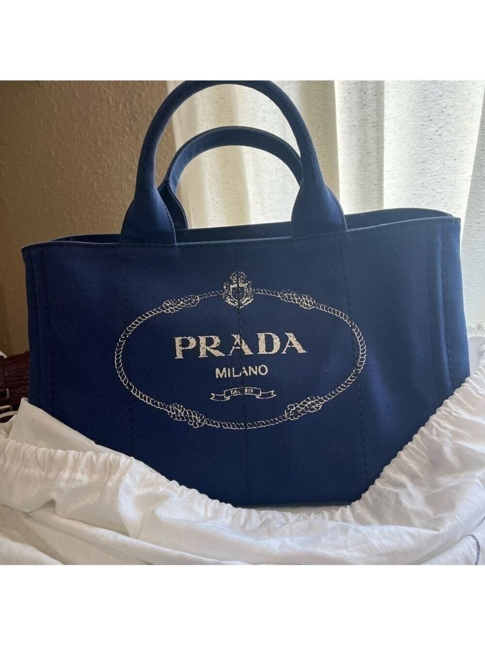 PRADA CANAPA - Picture 12 of 12